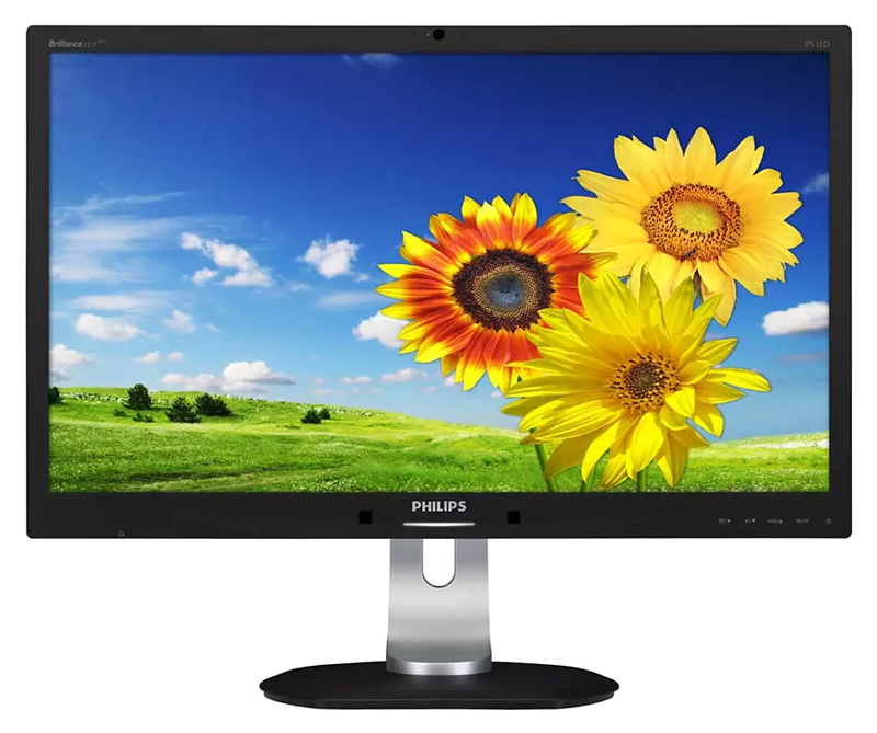 M-231P4QPYKEB-GB PHILIPS used οθόνη 231P4QPYKEB IPS LED, 23" 1920x1080, VGA/DVI/DisplayPort, Grade B - 5210131090770 - Image 1