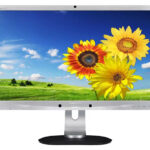 PHILIPS used οθόνη 231P4QPYKES IPS LED, 23" 1920x1080, VGA/DVI/DisplayPort, Grade B - 5210131090756