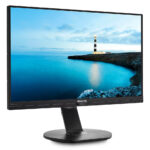 PHILIPS used οθόνη 241B7QUPEB IPS-LED, 23.6", 1920x1080, VGA, Grade A - 5210131115817
