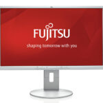 FUJITSU used οθόνη B24-8 TE Pro IPS-LED, 23.8", 1920x1080, VGA/DVI/DisplayPort, Grade B - 5210131139516