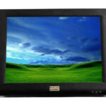 WINCOR NIXDORF used οθόνη BA73-A2 LCD αφής, 15" 1024x768, DB25M, χωρίς βάση, Grade A - 5210131139233