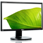 LG used οθόνη E2211PU LED, 21.5" 1920x1080, VGA/DVI, Grade Β - 5210131106235