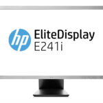 HP used οθόνη E241I IPS LED, 24" 1920x1200, VGA/DVI/DisplayPort, Grade B - 5210131082959
