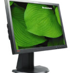 LENOVO used οθόνη L2440X LCD, 24" 1920x1200, VGA/DVI/DisplayPort, Grade B - 5210131135570