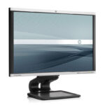 HP used οθόνη LA2405wg LCD, 24" 1920x1200, VGA/DVI/DisplayPort, Grade B - 5210131109625