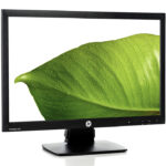 HP used οθόνη P221 LED, 21.5" Full HD, VGA/DVI, Grade B - 5210131128015