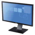 DELL used οθόνη P2411HD LED, 24" Full HD, VGA/DVI, Grade B - 5210131082928