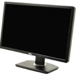 DELL used οθόνη P2412H LED 24", 1920x1080px, VGA/DVI, Grade A - 5210131082898