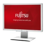FUJITSU used οθόνη P24W6 LED IPS, 24" 1920x1200, VGA/DVI/DisplayPort, Grade B - 5210131143803