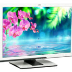 FUJITSU used οθόνη P26W-5 ECO LED, 26" 1920x1200, VGA/DVI/HDMI, Grade B - 5210131135945