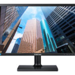 SAMSUNG used οθόνη S22E200B LED, 21.5" 1920x1080, VGA/DVI, Grade B - 5210131097779