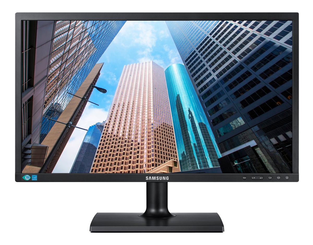 M-S22E200B-GB SAMSUNG used οθόνη S22E200B LED, 21.5" 1920x1080, VGA/DVI, Grade B - 5210131097779 - Image 1