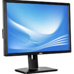 DELL used οθόνη U2412M IPS LED, 24" 1920x1200 DVI/VGA/DisplayPort, Grade B - 5210131082799