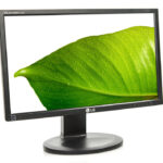 LG used οθόνη W2246PM LCD, 22" 1920x1080, VGA/DVI, Grade Β - 5210131106297
