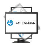 HP used οθόνη Z24I LED, 24" 1920x1200, DVI/VGA/DisplayPort, Grade B - 5210131093290 - Image 2