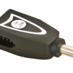 POWERTECH βύσμα για φορτιστή Asus laptop, M27, 19V, 4.5x3mm - 5210131090244