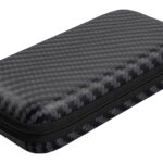 ORICO θήκη προστασίας M2 SSD M2PH01-BK-BP, αδιάβροχη, μαύρη - 6936761807548