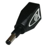 POWERTECH βύσμα για φορτιστή HP laptop, M30, 19.5V, 4.8x1.5mm - 5210131090343