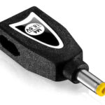 POWERTECH βύσμα για φορτιστή HP laptop, M4, 18.5V 120W max, 4.8x1.7mm - 5210131090329