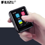 RUIZU MP3 player M4 με ηχείο, 1.8", 16GB, BT, ελληνικό μενού, μαύρο - 5210131054642 - Image 2