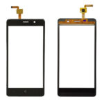 LEAGOO ανταλλακτικό touch panel για smartphone M5, μαύρο - 5210131033524