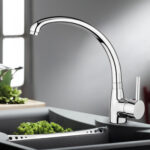 BRUNO μπαταρία πάγκου κουζίνας M54015-H531C-C508, αναμεικτική, ασημί - 5210131065228 - Image 2
