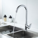 BRUNO μπαταρία πάγκου κουζίνας M54569-234C, αναμεικτική, ασημί - 5210131054086 - Image 2