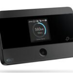 TP-LINK Advanced Mobile WiFi 4G Modem M7350, 2000mAh, Ver. 5.0 - 6935364080525