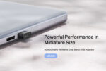 MERCUSYS ασύρματος USB αντάπτορας δικτύου MA20N, 650Mbps AC650, Ver 1.0 - 6957939002053 - Image 2