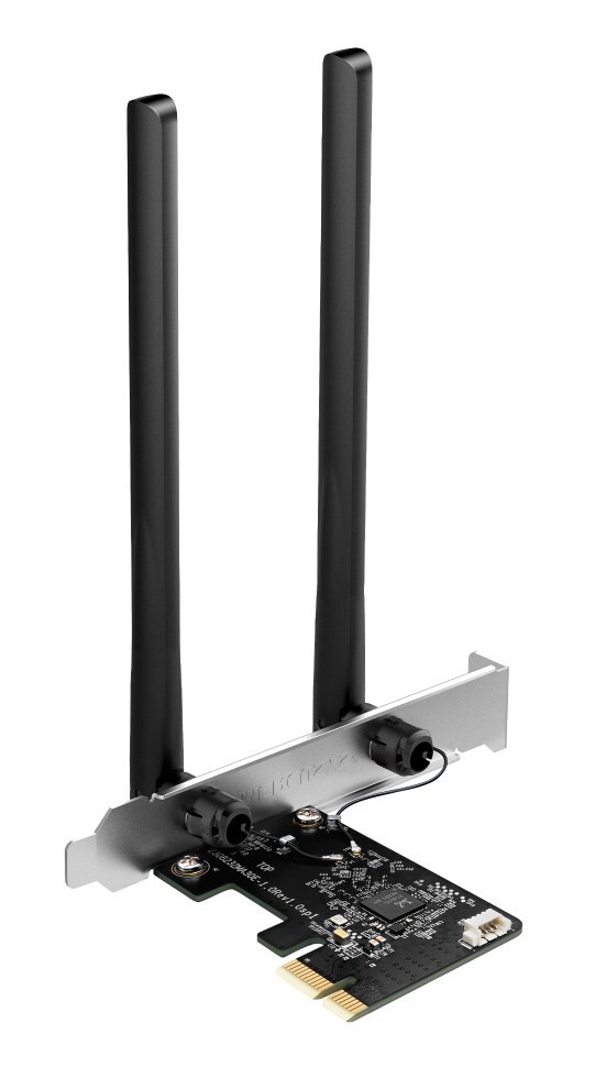 MA30E MERCUSYS κάρτα δικτύου WiFi & Bluetooth MA30E, AC1200, PCIe, Ver 1.0 - 6957939001889 - Image 1