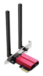 MERCUSYS κάρτα δικτύου MA86XE, AXE5400, Wi-Fi 6E, Bluetooth, PCIe, V.2.0 - 6957939001865
