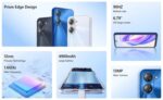 MEIZU smartphone Mblu 21, 6.79", 6/128GB, 4900mAh, μαύρο - 6937520055330 - Image 2
