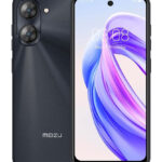 MEIZU smartphone Mblu 21, 6.79", 6/128GB, 4900mAh, μαύρο - 6937520055330