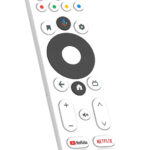 MECOOL τηλεχειριστήριο MCL-G20 για TV Box KM2 Plus Deluxe, Bluetooth - 5210131095560