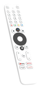 MECOOL τηλεχειριστήριο MCL-G20 για TV Box KM2 Plus Deluxe, Bluetooth - 5210131095560