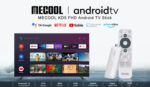 MECOOL TV Stick KD5, Google & Netflix certificate, FHD, WiFi, Android 11 - 5210131081143 - Image 2