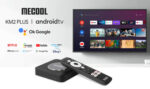 MECOOL TV Box KM2 Plus, Google/Netflix certificate, 4K, WiFi, Android 11 - 6975715190008 - Image 2