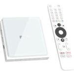 MECOOL TV Box KM2 Plus Deluxe, Google πιστοποίηση, 4K, WiFi, Android 11 - 5210131095584