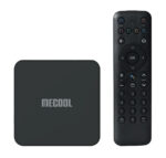 MECOOL TV Box KM7 SE, Google πιστοποίηση, 4K, 2/32GB, WiFi, Android 11 - 5210131095577