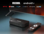 MECOOL TV Box KT2 με ψηφιακό δέκτη DVB-T2, 4K, 2/32GB, WiFi, Google/Netflix πιστοποίηση, Android 11 - 5210131131015 - Image 2
