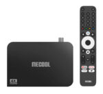 MECOOL TV Box KT2 με ψηφιακό δέκτη DVB-T2, 4K, 2/32GB, WiFi, Google/Netflix πιστοποίηση, Android 11 - 5210131131015