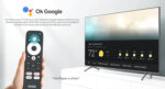MECOOL τηλεχειριστήριο MCL-V03 για TV Box, Bluetooth - 5210131095591 - Image 2