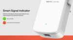 MERCUSYS Wi-Fi Range Extender ME30, 1200Mbps, Ver. 1.0 - 6957939000516 - Image 2