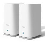 STRONG WiFi Mesh Home Kit ATRIA 2100, 2100Mbps Dual Band, 2τμχ - 9120072372698