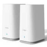 STRONG WiFi Mesh Home Kit ATRIA 2100, 2100Mbps Dual Band, 2τμχ - 9120072372698