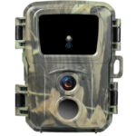 SUNTEK κάμερα κυνηγού MINI600, PIR, 20MP/1080p, SD, IP65 - 5210131095409