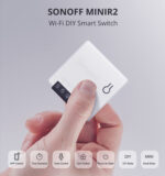 SONOFF Smart διακόπτης MINIR2, two-way, WiFi - 6920075776195 - Image 2