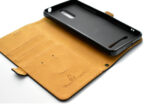 POWERTECH Θήκη Elegance Leather για Leagoo M8/M8 Pro, Black - 5210131059968 - Image 2