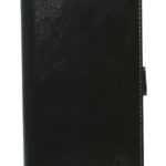 POWERTECH Θήκη Elegance Leather για Leagoo M8/M8 Pro, Black - 5210131059968