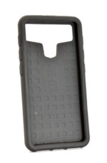 POWERTECH universal θήκη Glass TPU για smartphone έως 7 x 14.5cm, μαύρη - 5202307201868 - Image 2